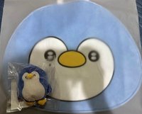 日周圭企鵝盤