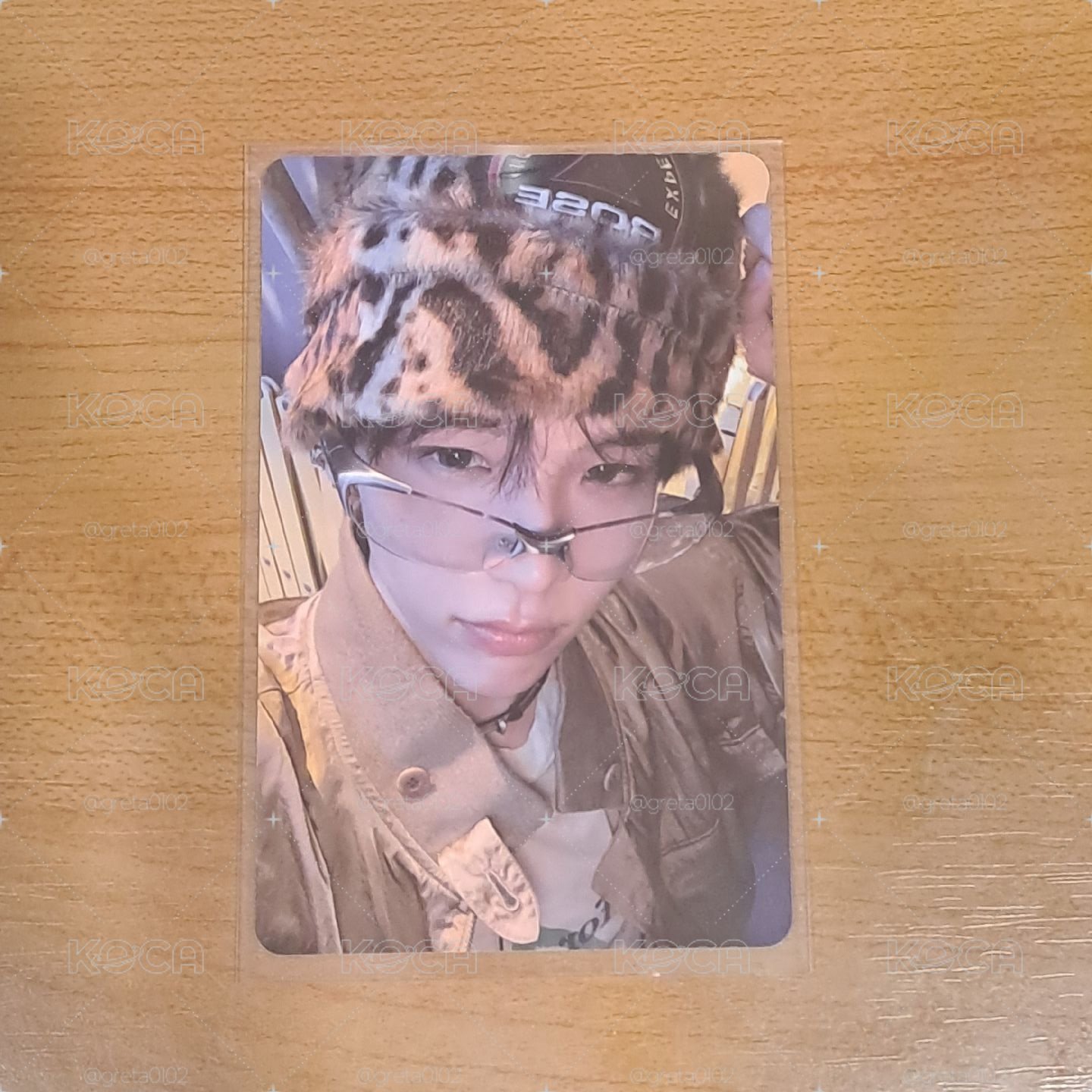 FAME SMini版專卡 Shotaro