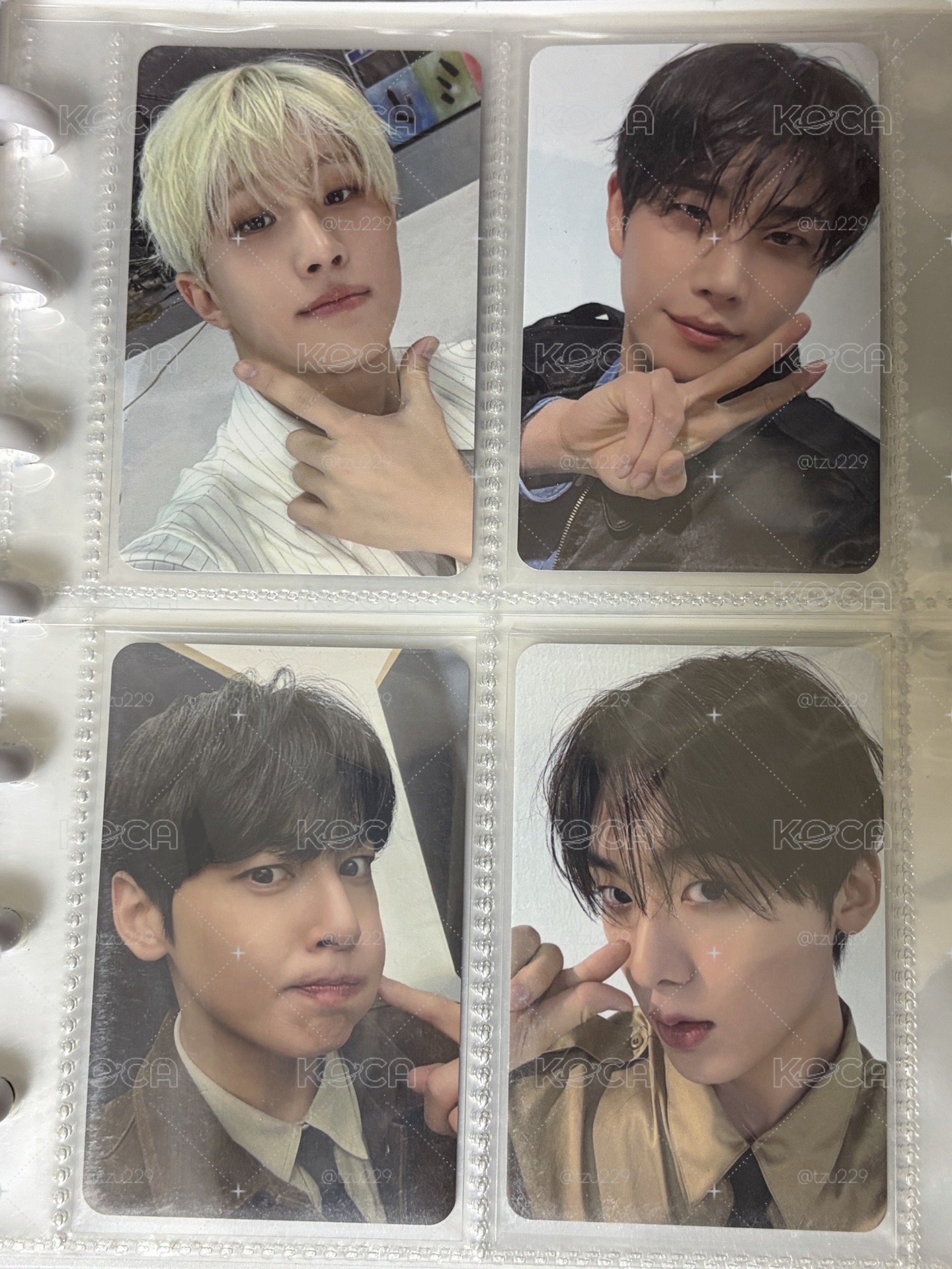 ASTRO 三代手燈卡