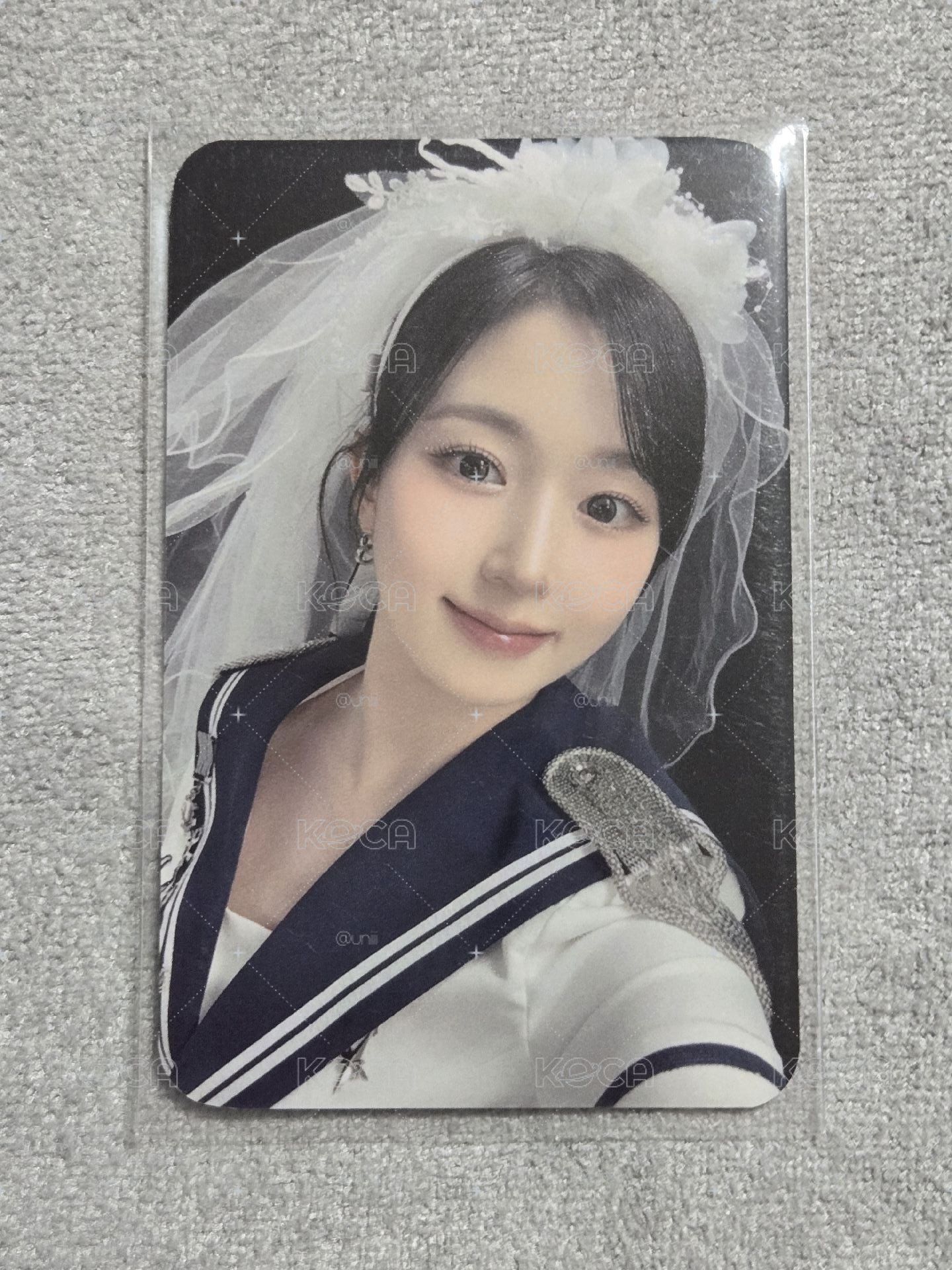 新娘嫄 中文卡背