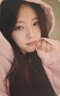 Motto 迷十二 KBS 第一週 DAY2 打歌卡 