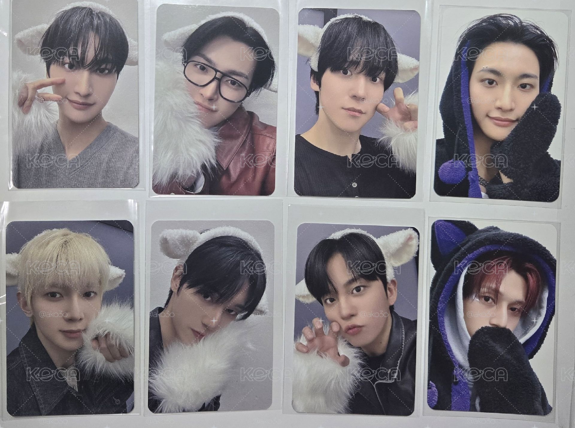 ATEEZ盤出✨️