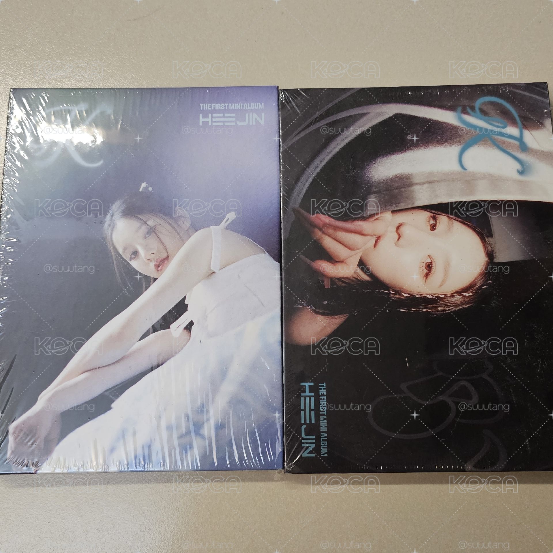 田姬振solo未拆專