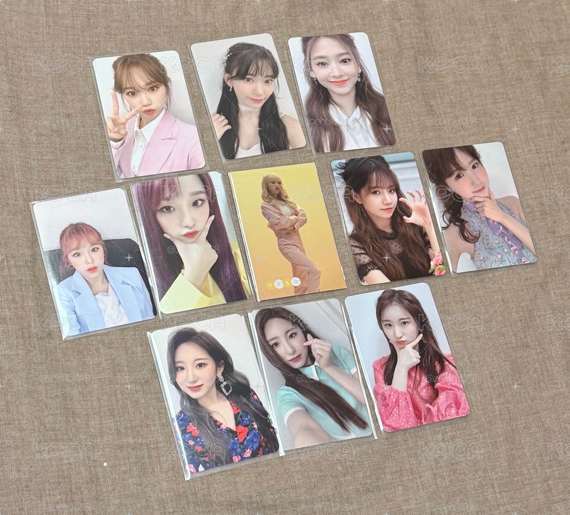 izone