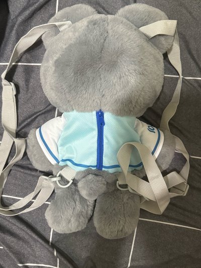 9週年 Momo設計熊熊包