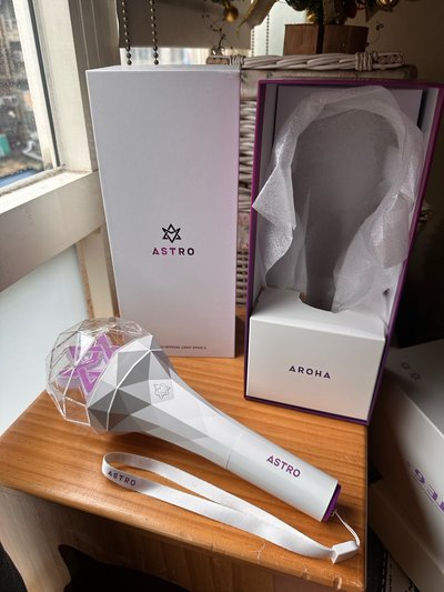 ASTRO 二代手燈