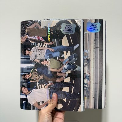 現貨餘量 Cortis 迷一 KPOPNARA 隨機魚眼特典 全新隨機未拆專 有購證