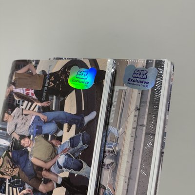 現貨餘量 Cortis 迷一 KPOPNARA 隨機魚眼特典 全新隨機未拆專 有購證
