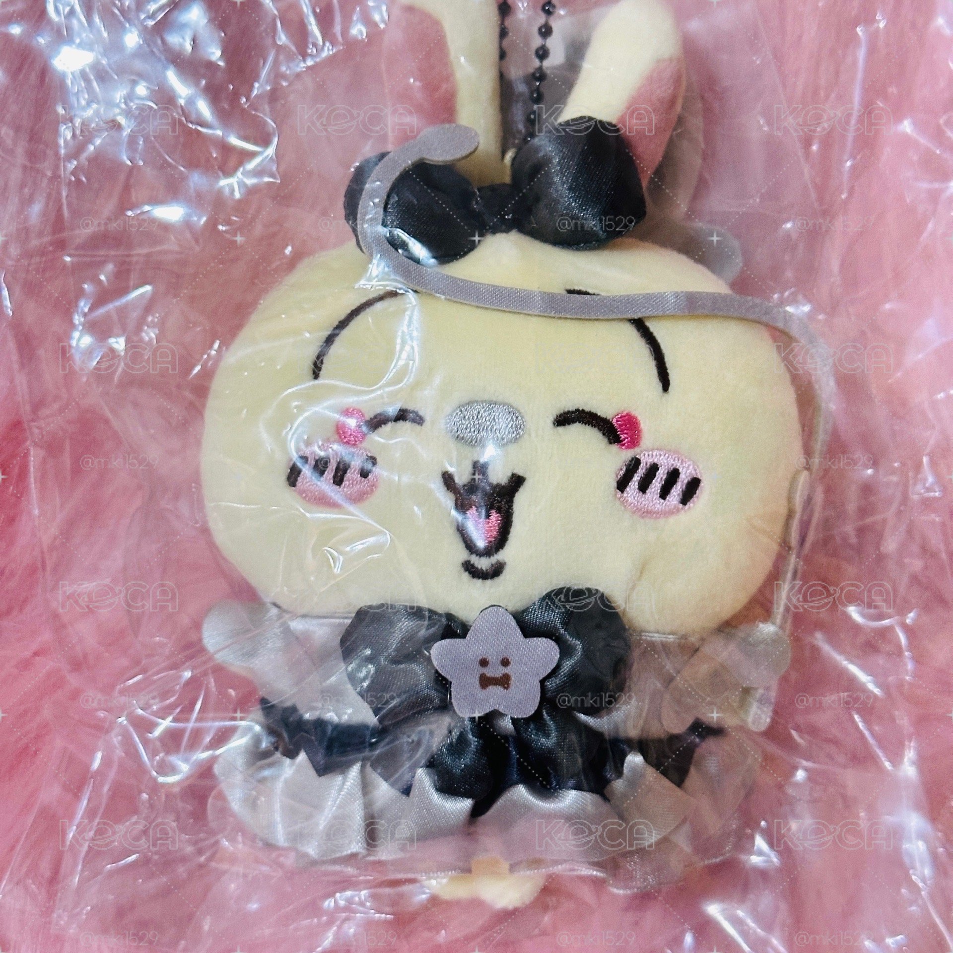 黑魔法 兔兔 烏薩奇