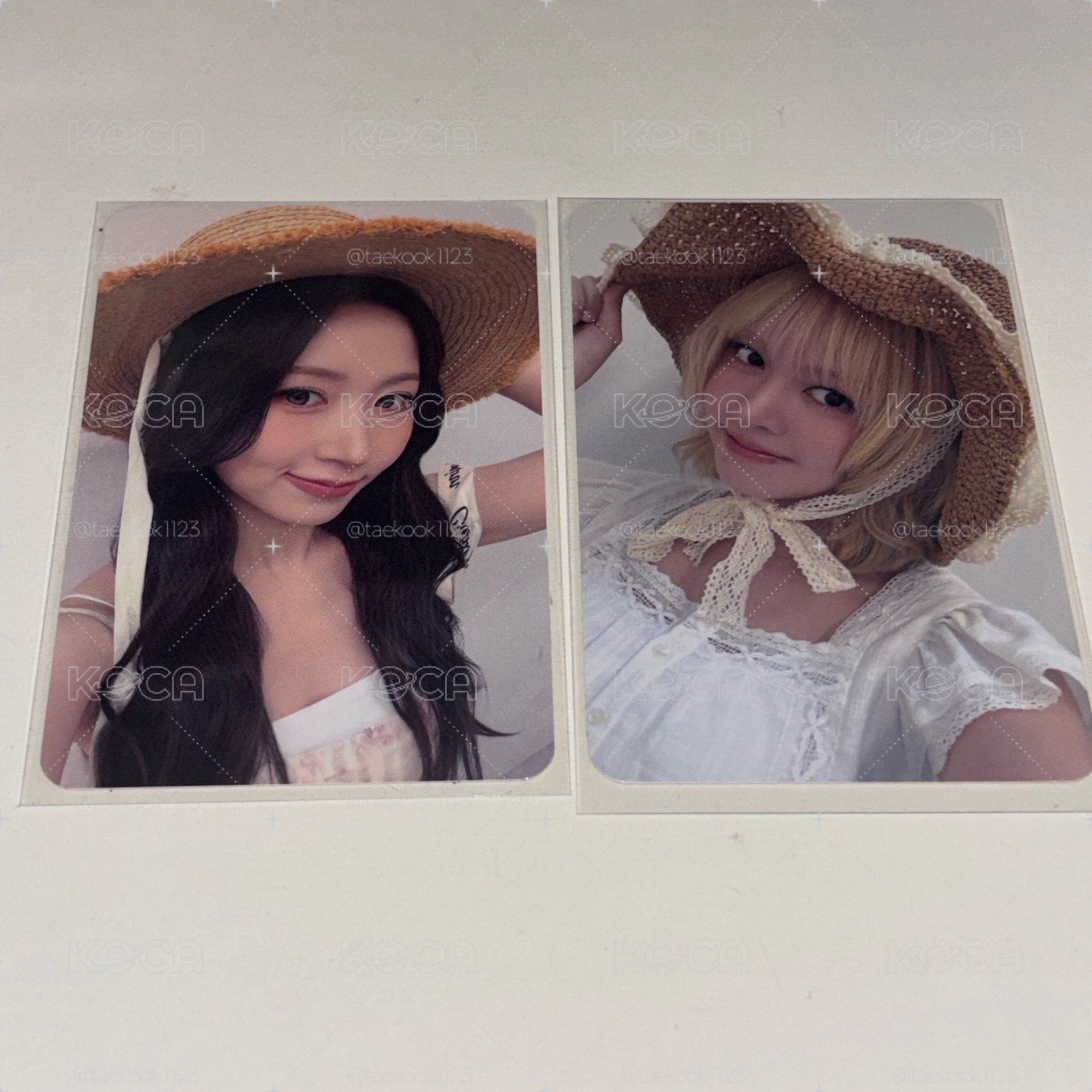 草帽莉嫄
