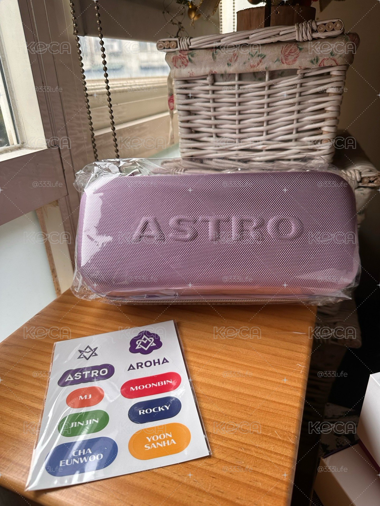ASTRO 二代手燈包