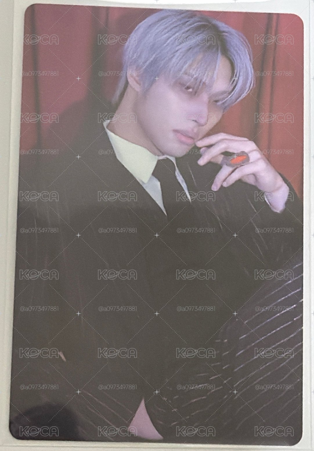 Mingi GH5 POCA專輯卡