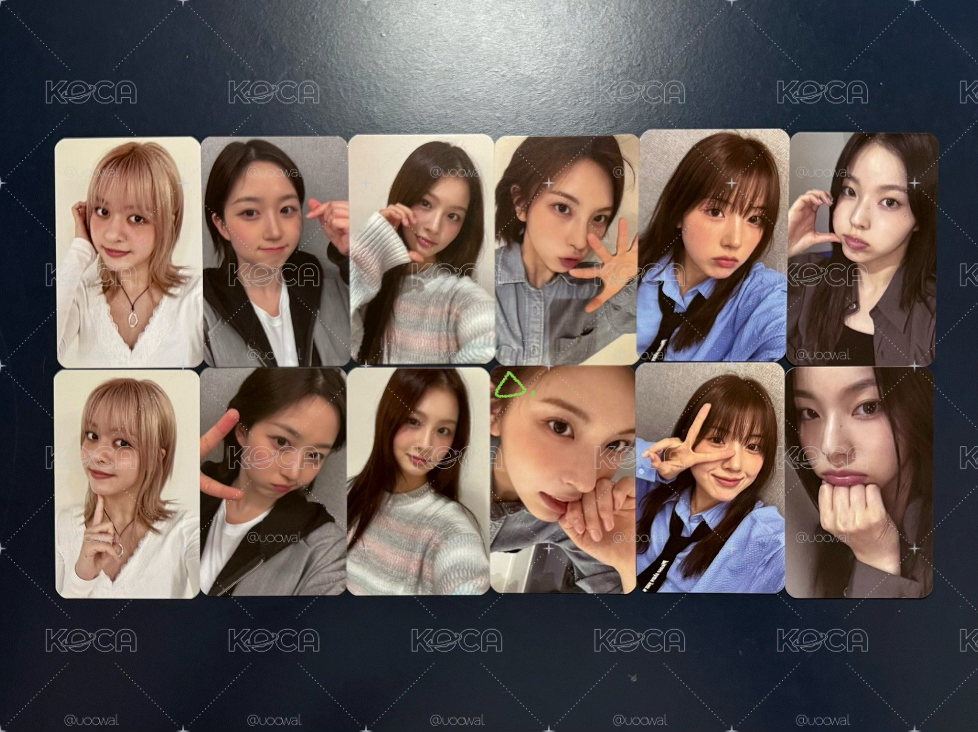 NMIXX｜TICC入場卡