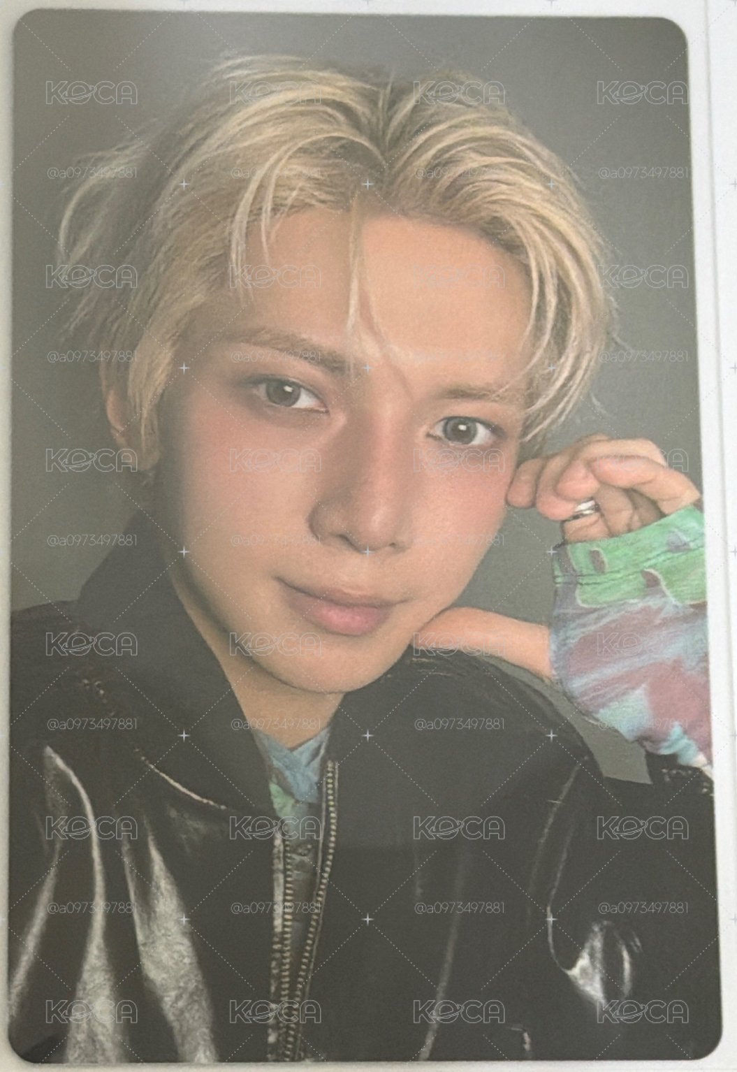 Yeosang GH5 Digipack專輯卡