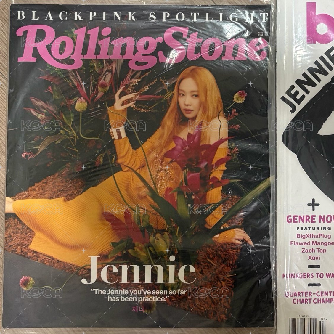 Rolling Stone（全新未拆）