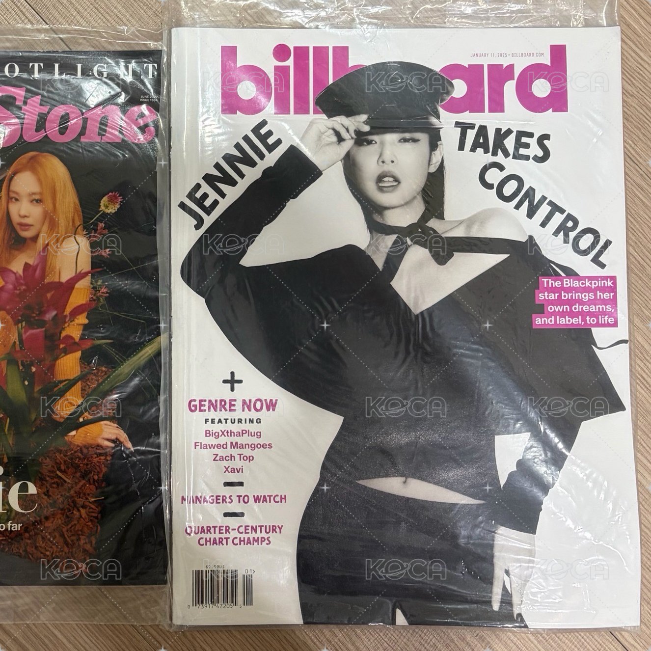 Billboard（全新）