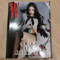 W Korea花