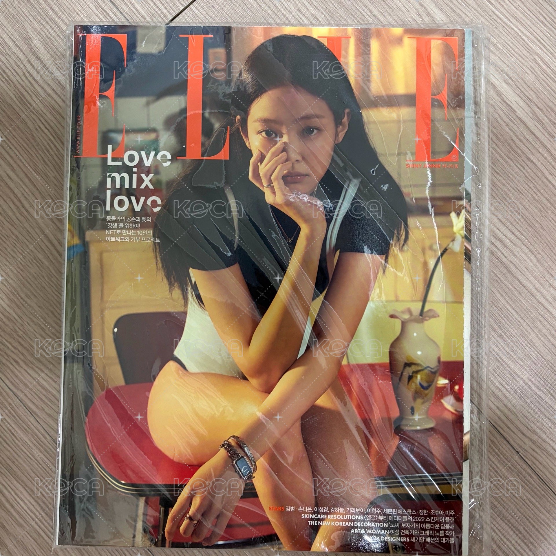 ELLE
