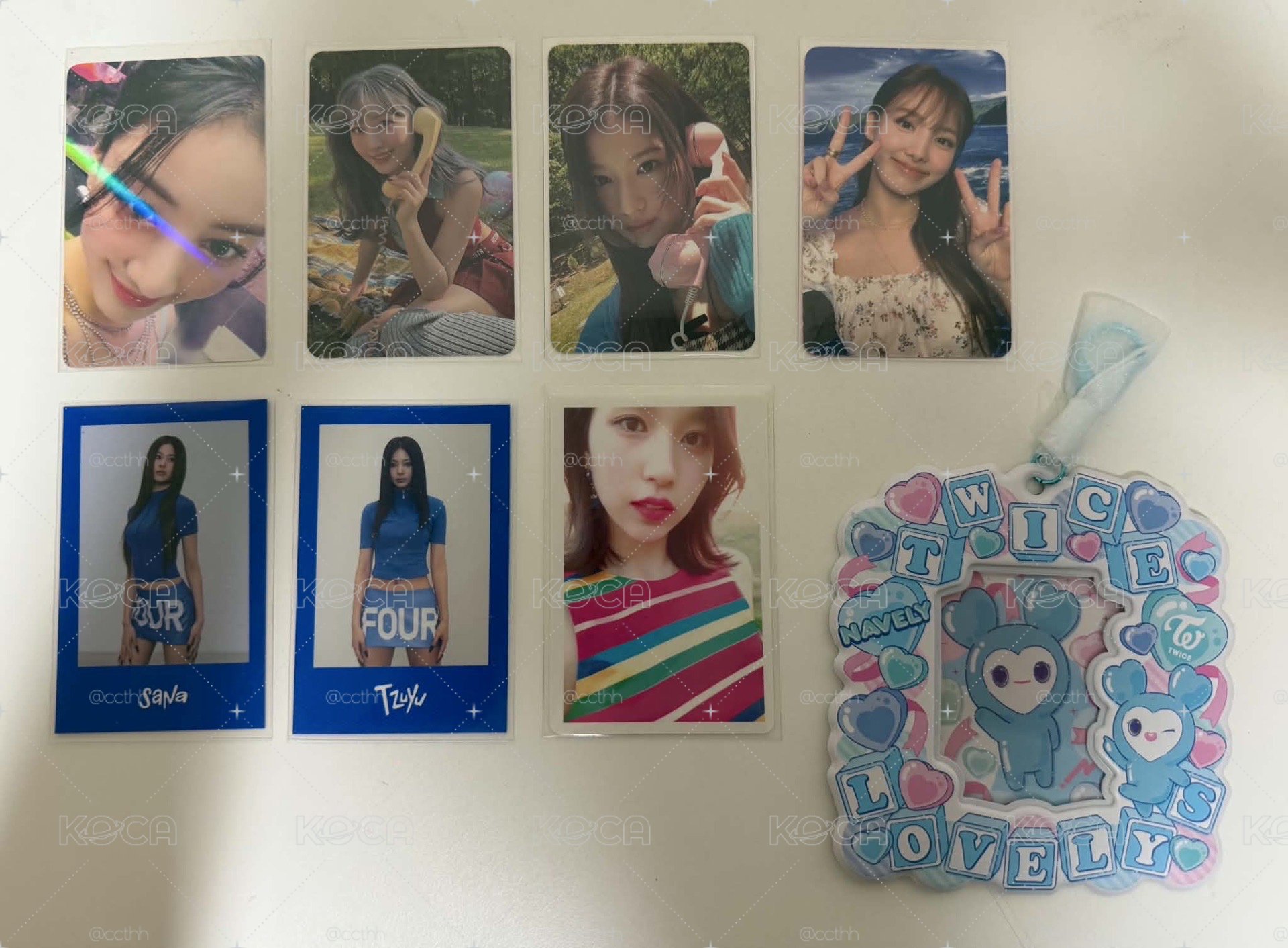 TWICE