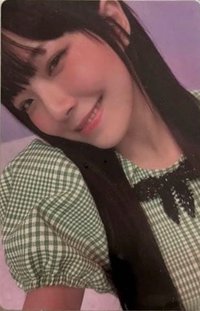 #menow 專輯卡 notyet ver.