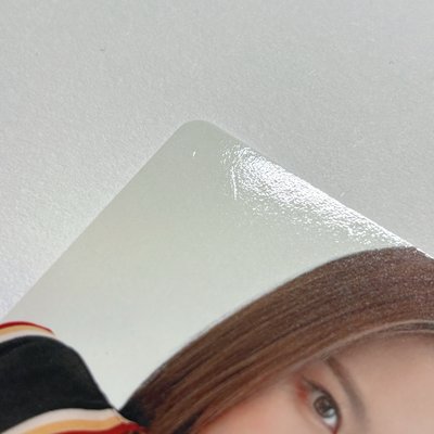TWICE SANA 小卡