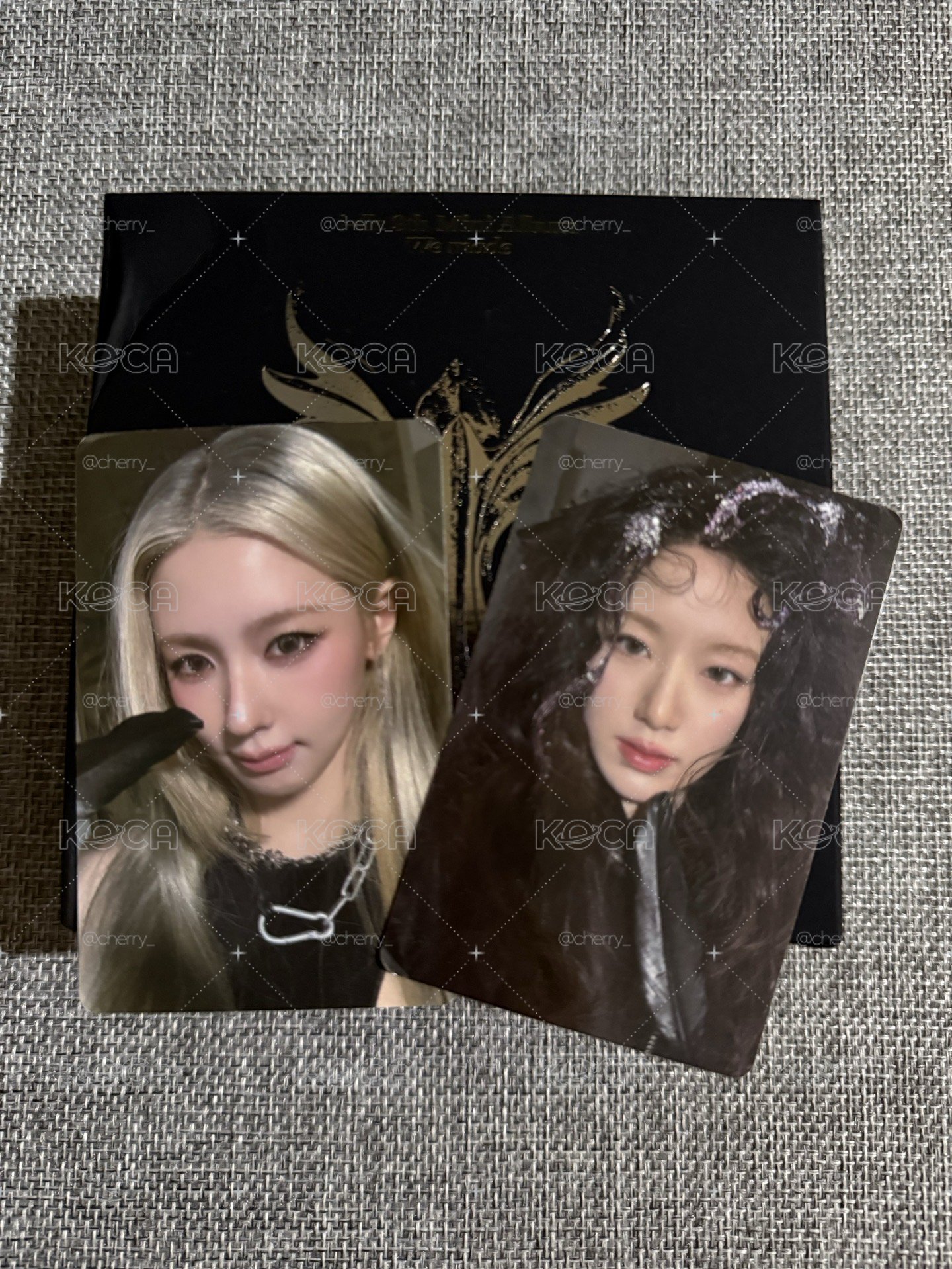 idle We made B ver. 已拆全專