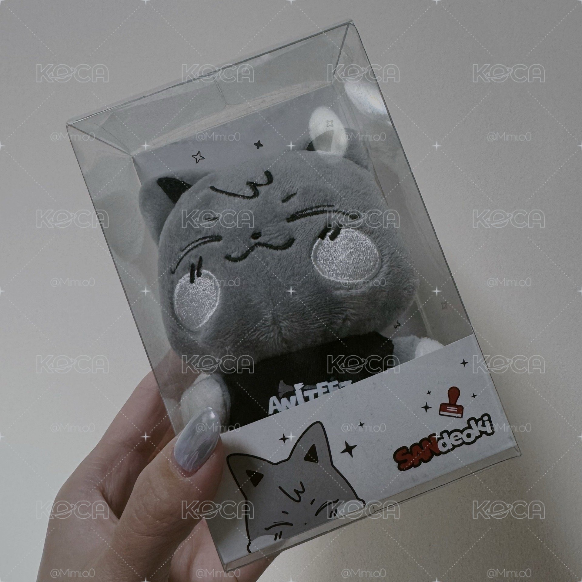 傘 水泥娃 沒有卡
