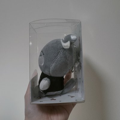 傘 水泥娃 沒有卡