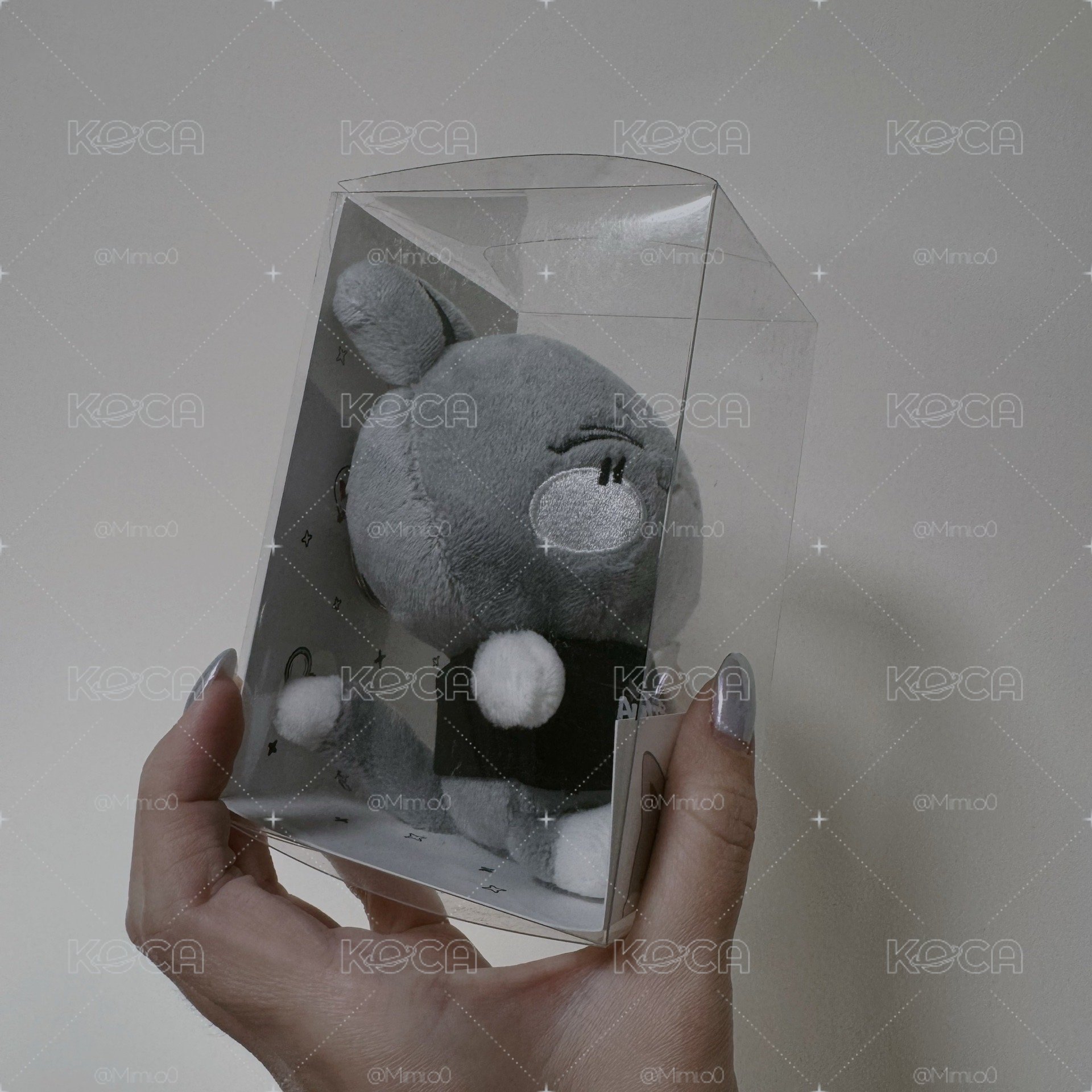 傘 水泥娃 沒有卡