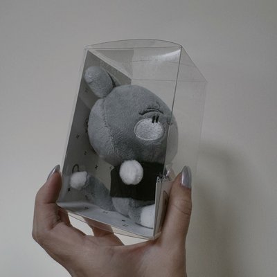 傘 水泥娃 沒有卡