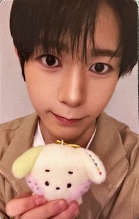 위시니니 周邊卡 吊娃
