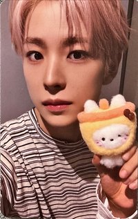 위시니니 周邊卡 吊娃