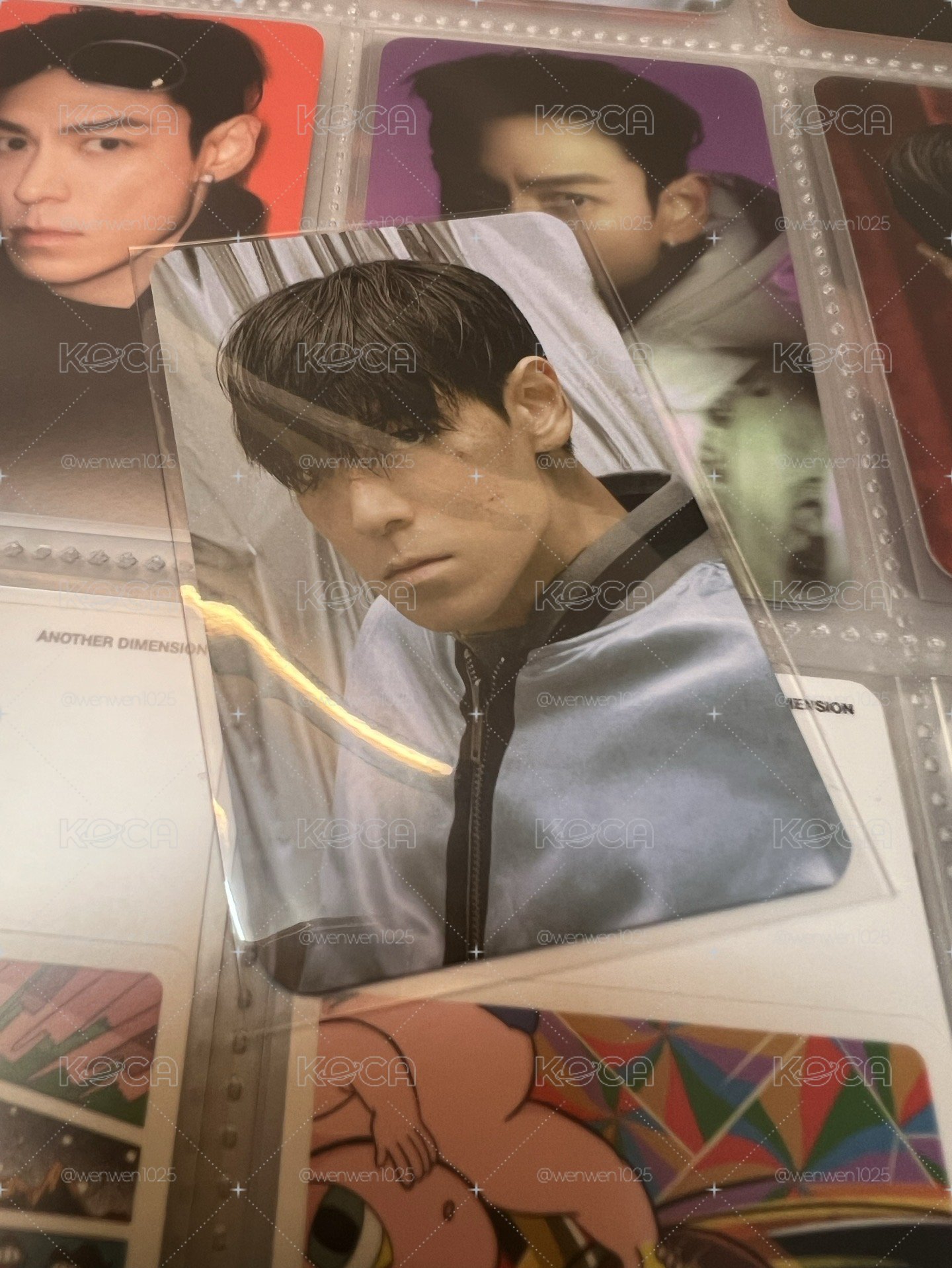 T.O.P PRE-STUDIO 2026 台北場DAY1 ver.2 入場卡 / 場限卡 