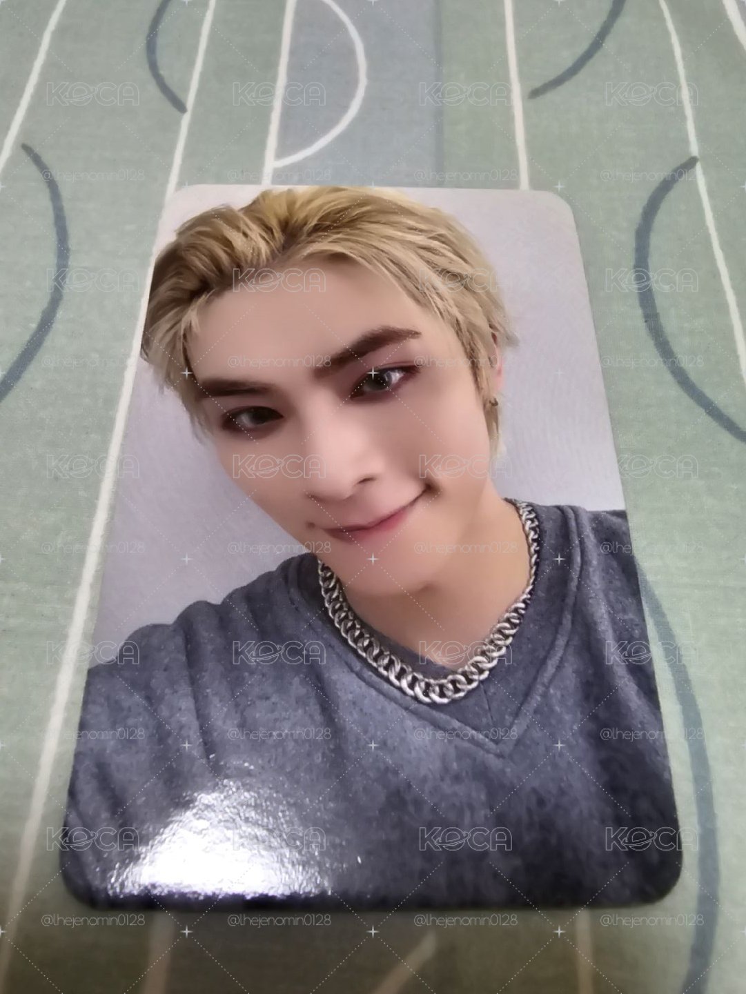 Give Me That am 特典卡 