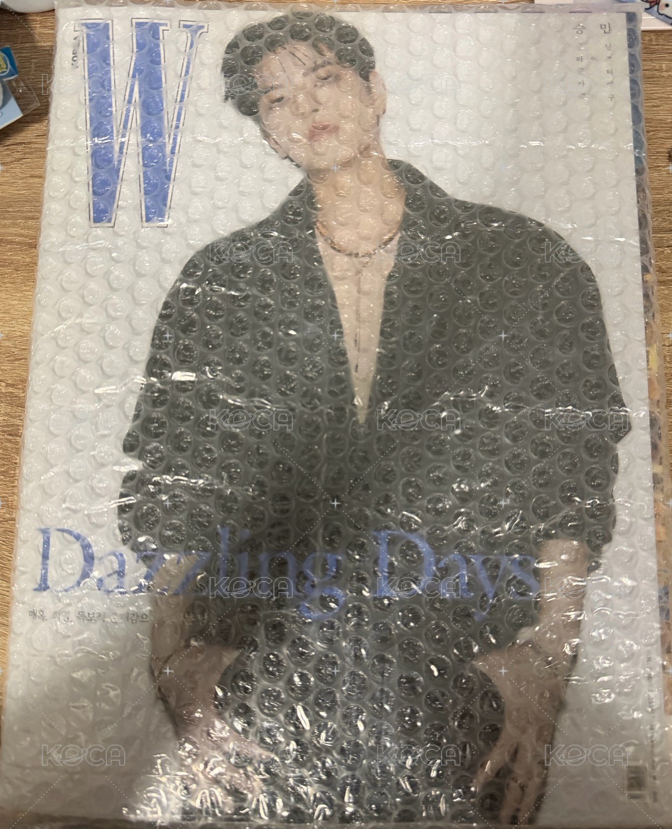 玟wkorea雜誌b版