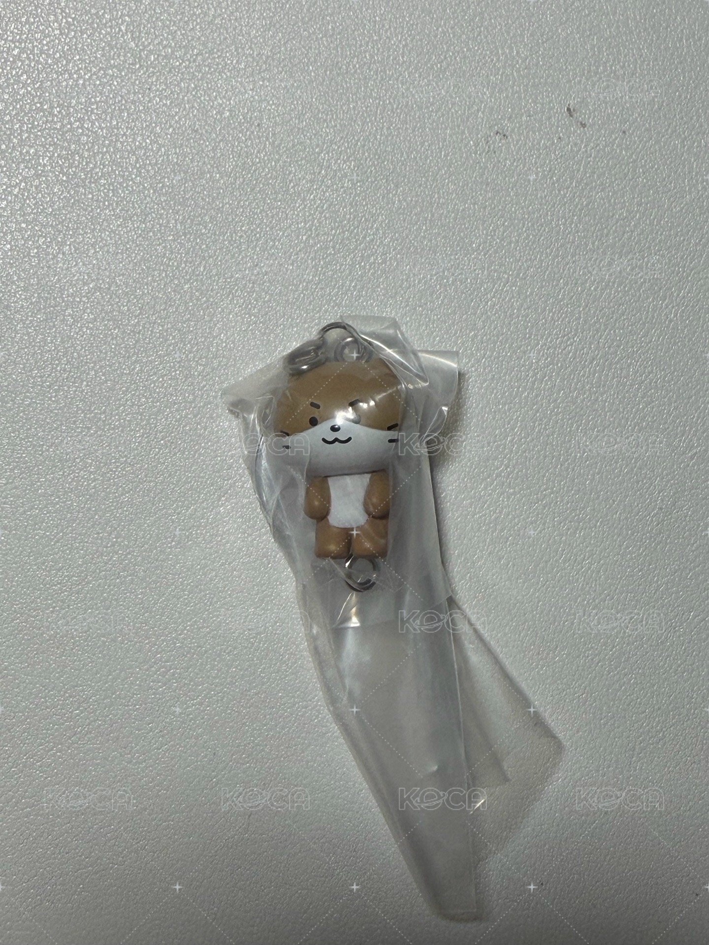 燦 扣環