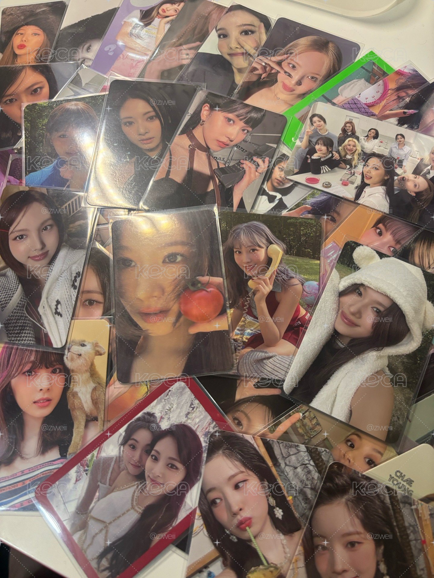 twice福袋/抽抽樂