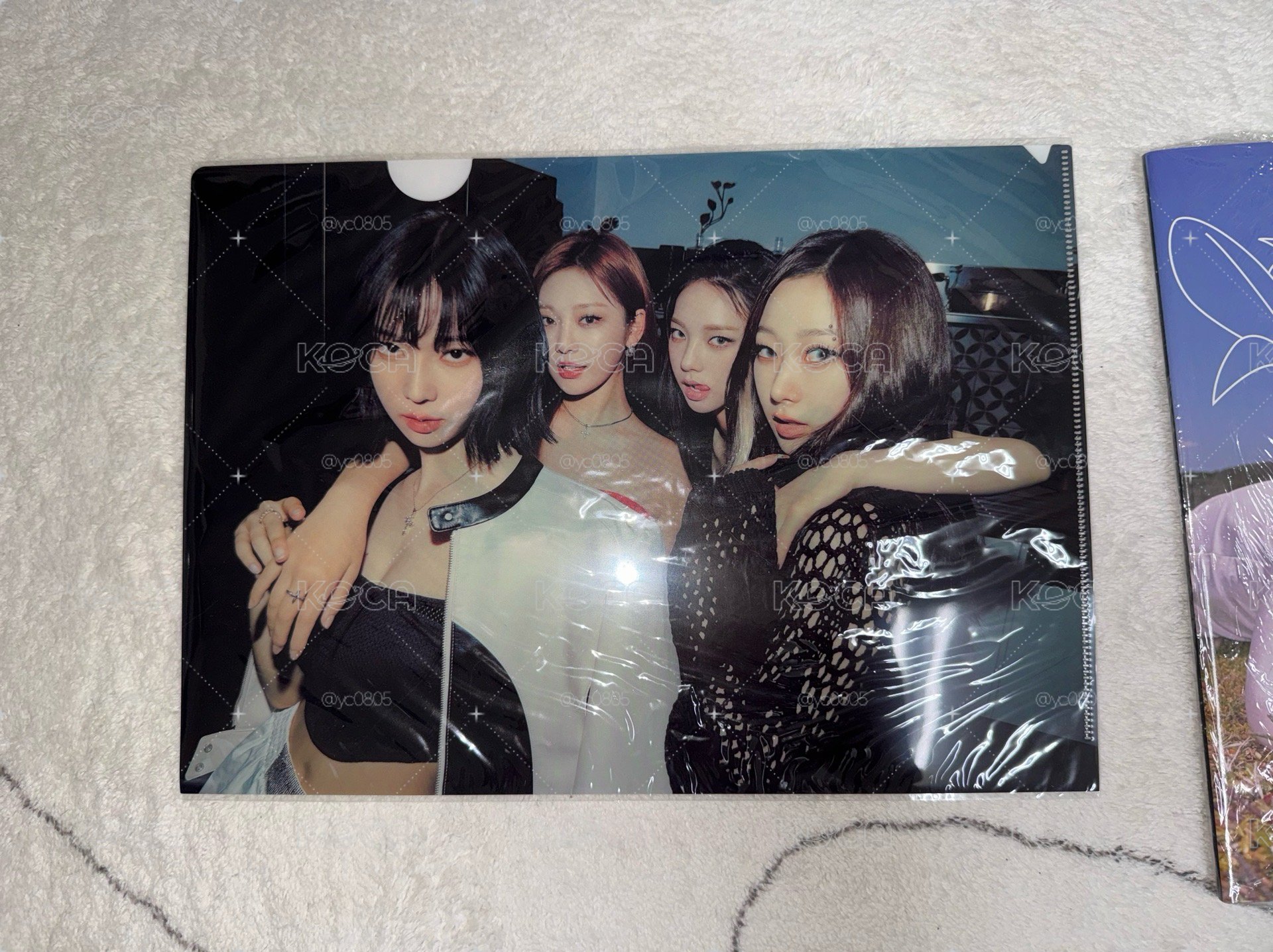 My world 全新未拆