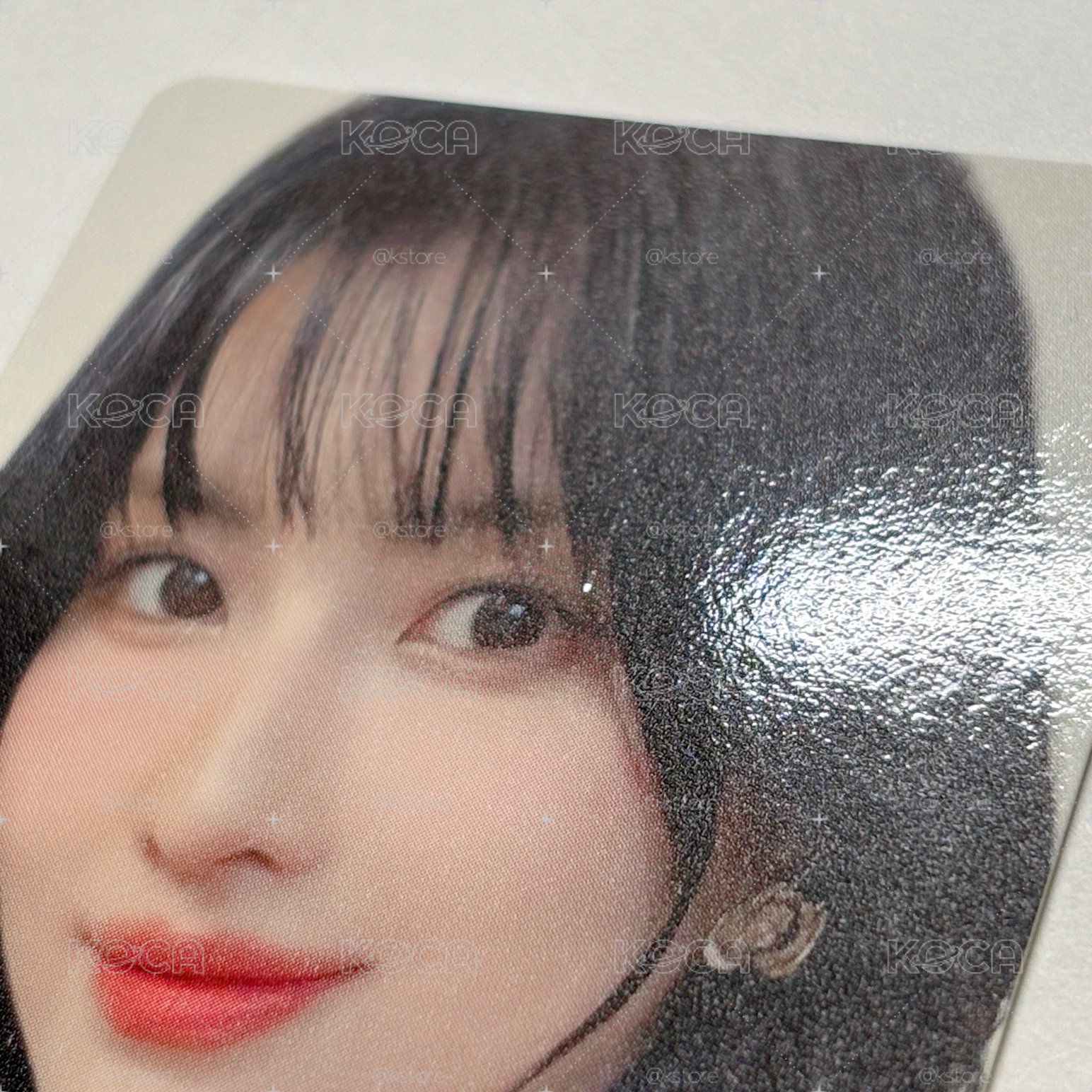 TWICE MOMO 小卡