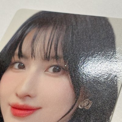 TWICE MOMO 小卡