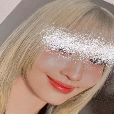 TWICE MOMO 小卡