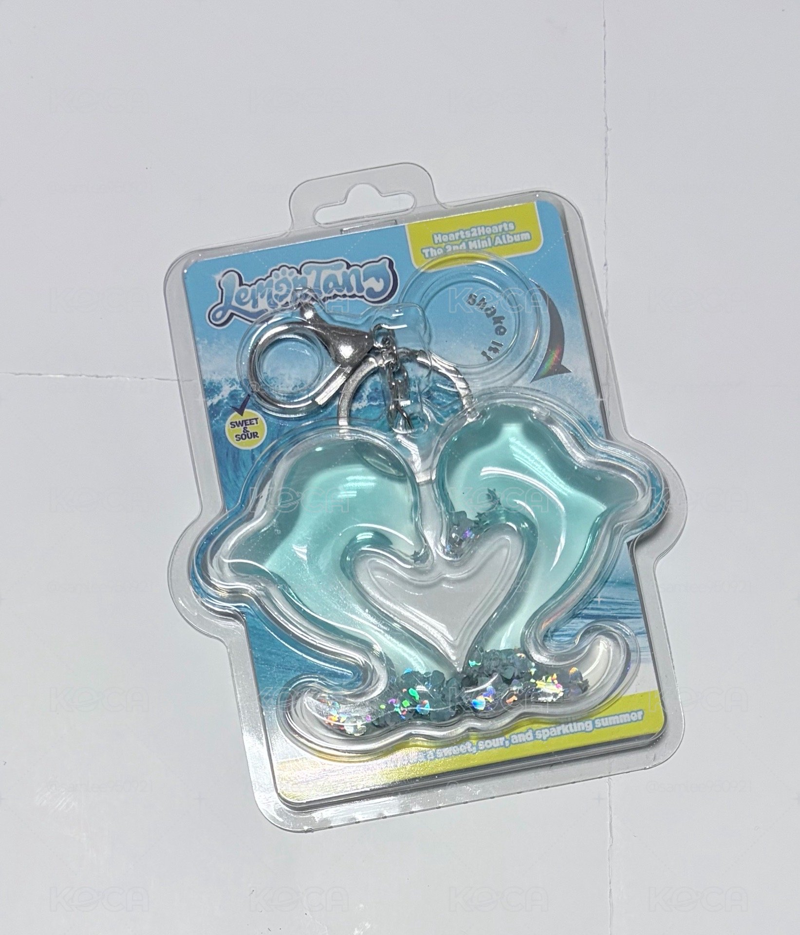h2h lemontang keyring ver.空專