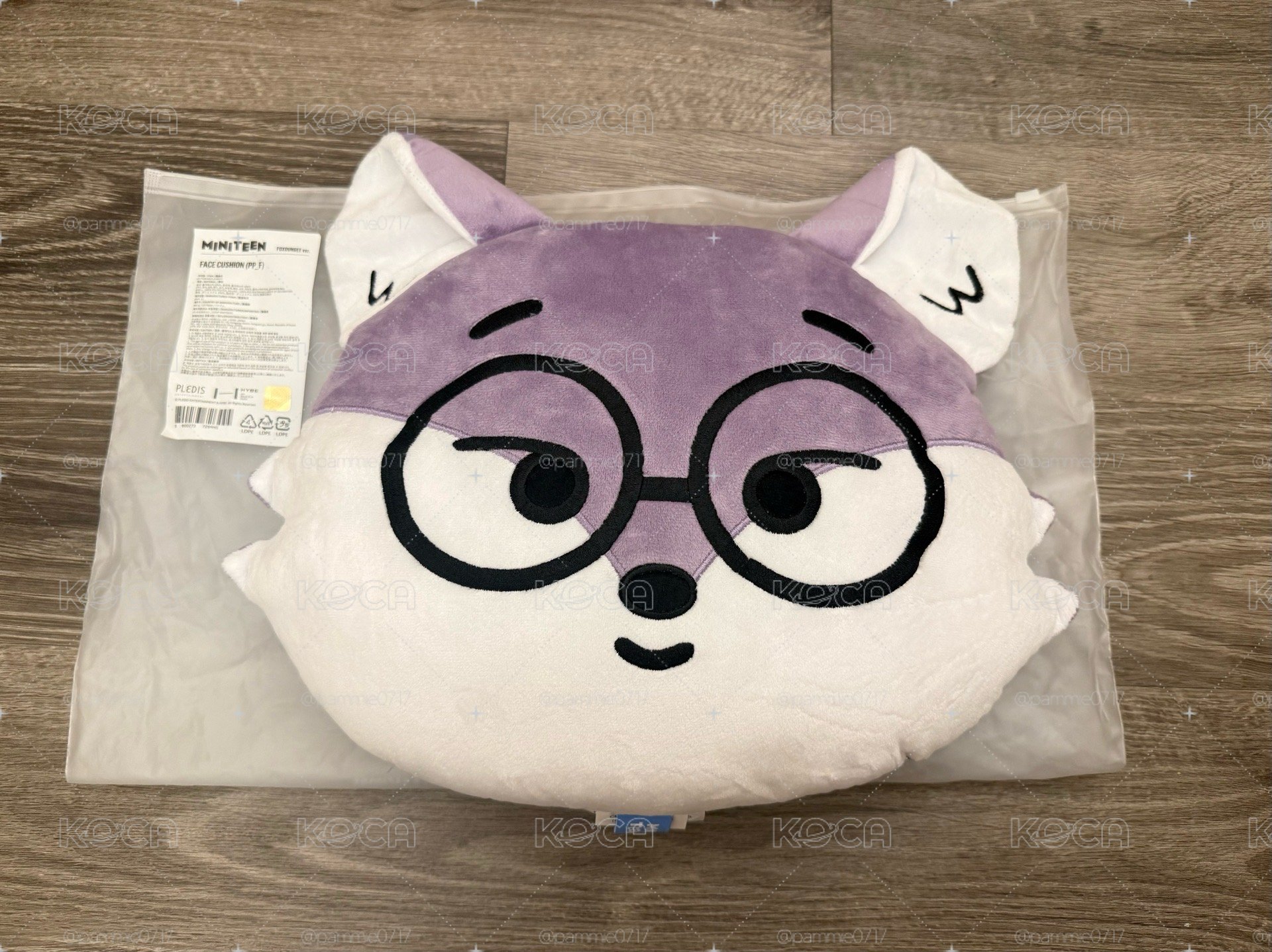 Miniteen 圓抱枕 免綁直出