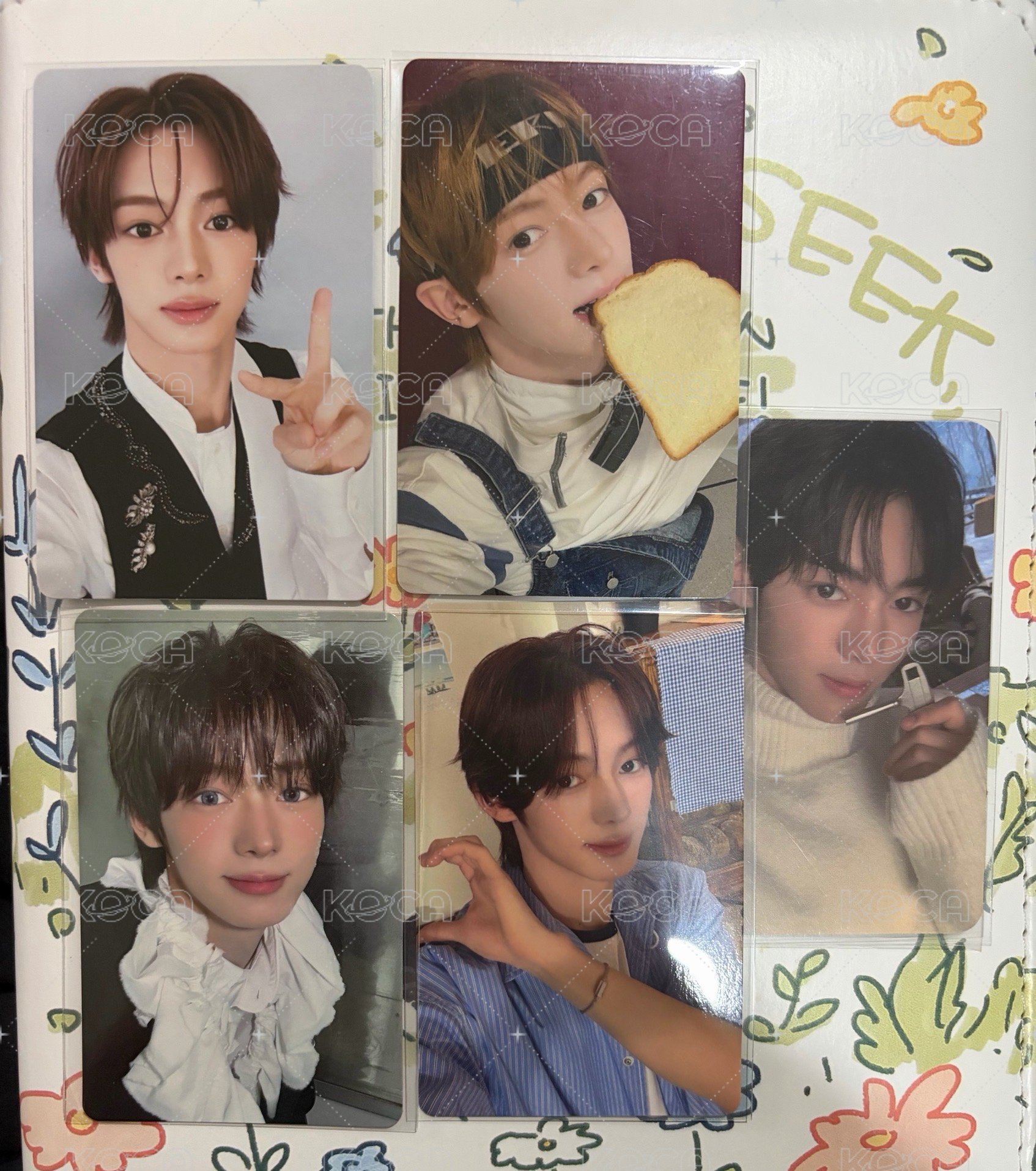 TWS韓振小盤
