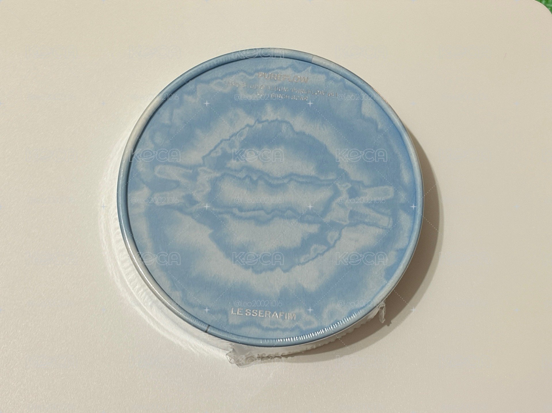 全新未拆PUREFLOW 專輯 Vol.1 