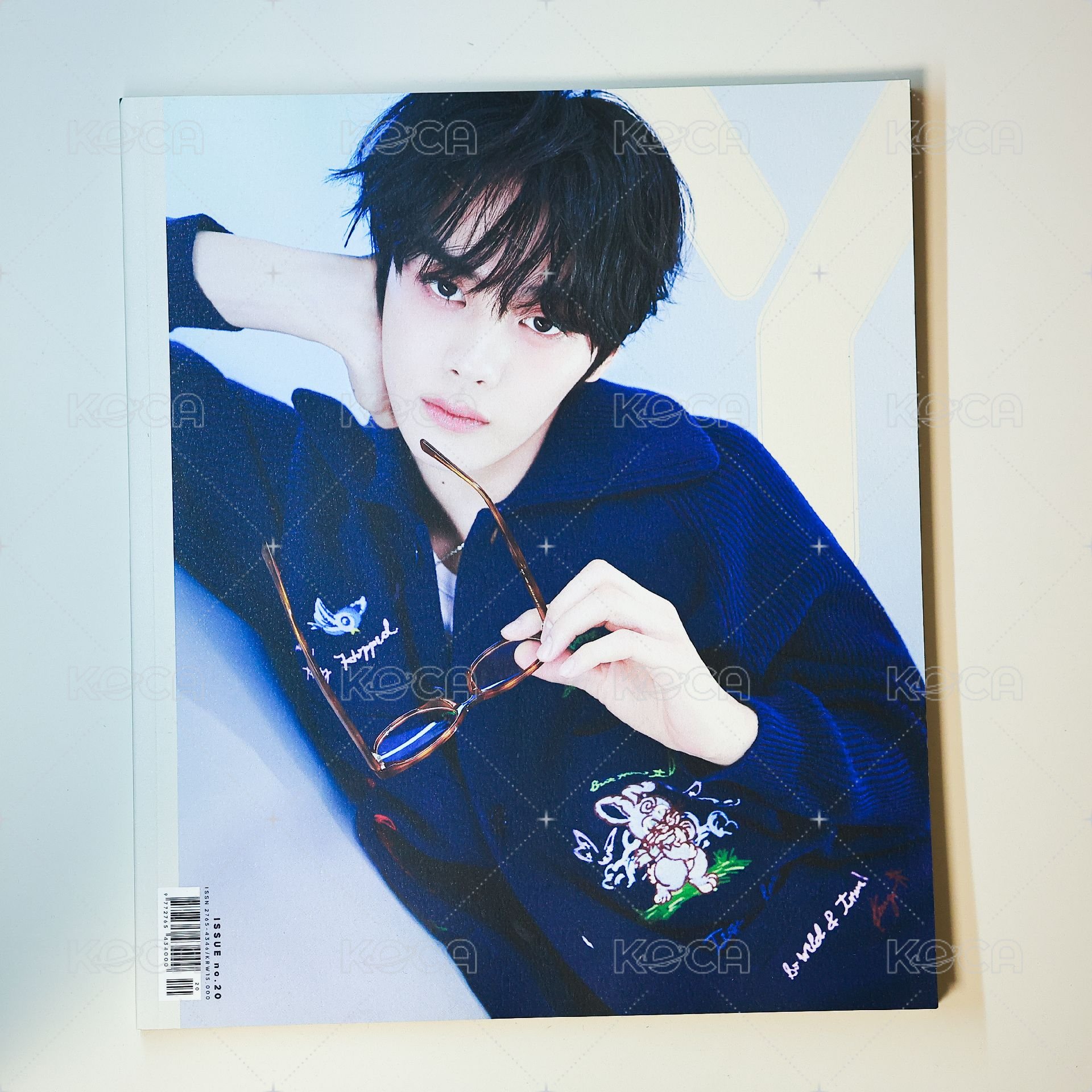 Y MAGAZINE 奎彬雜誌