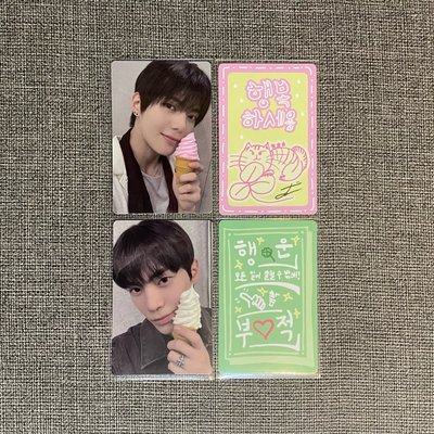 BP2 全李正朴東奎kit周邊卡