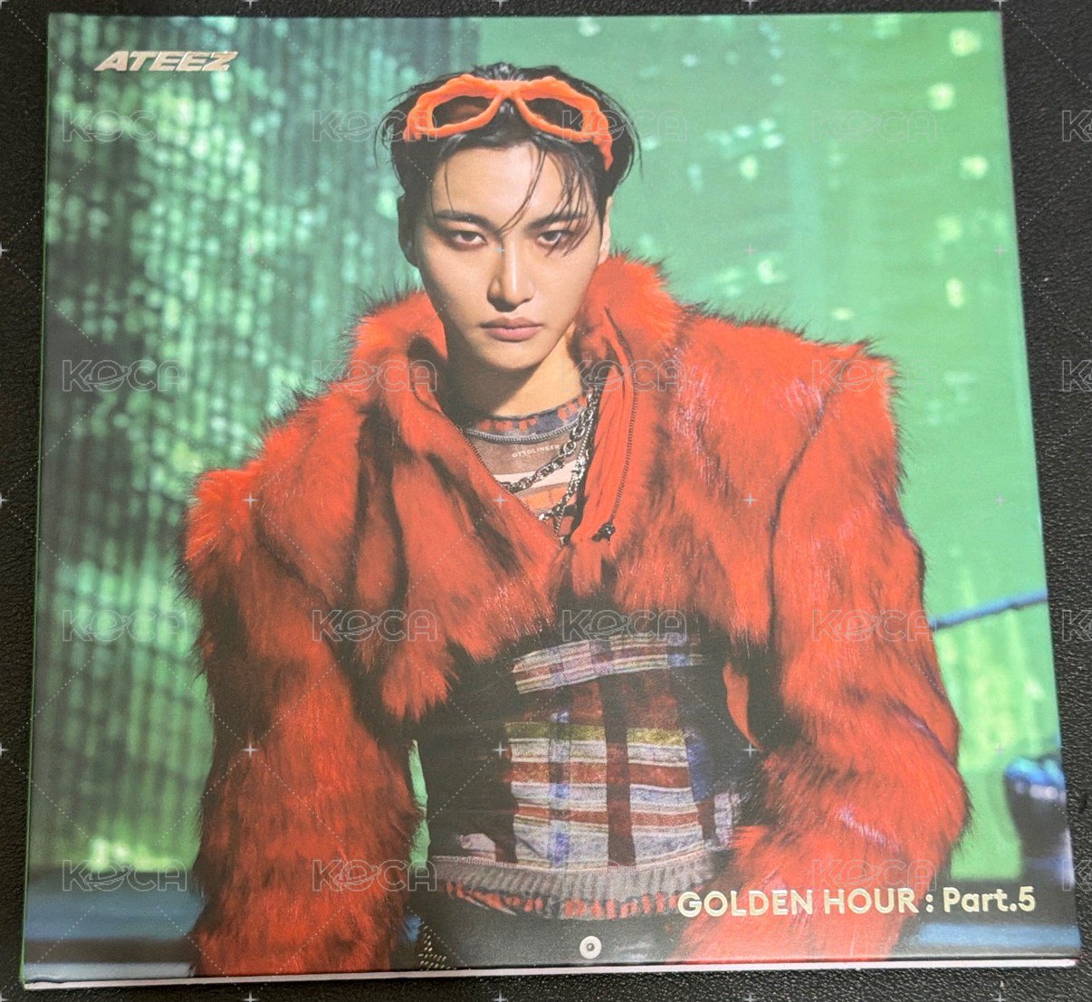 Seonghwa 