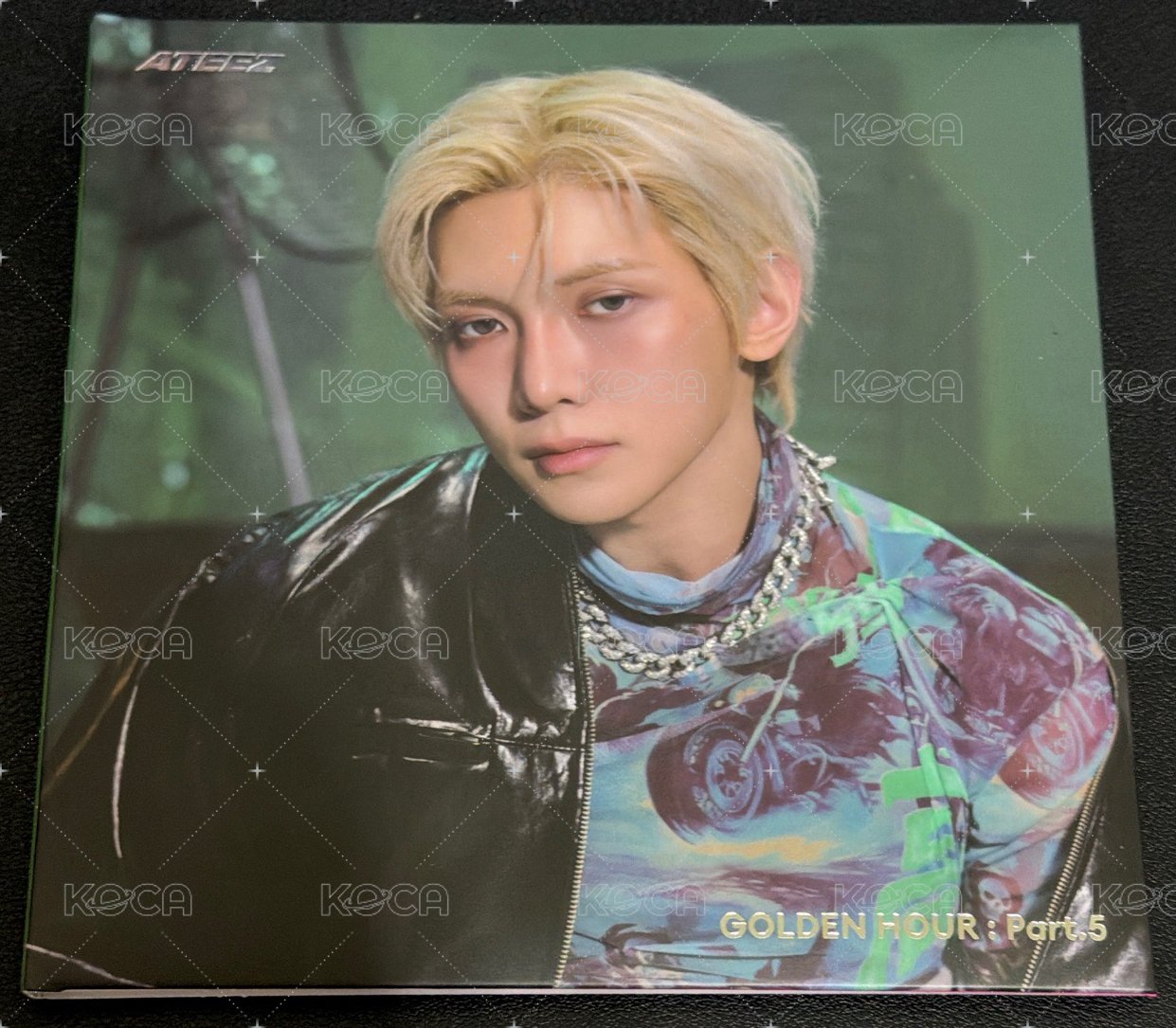 Yeosang 