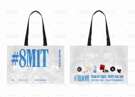 ［代購］8ROOM 購物袋🛍️ 